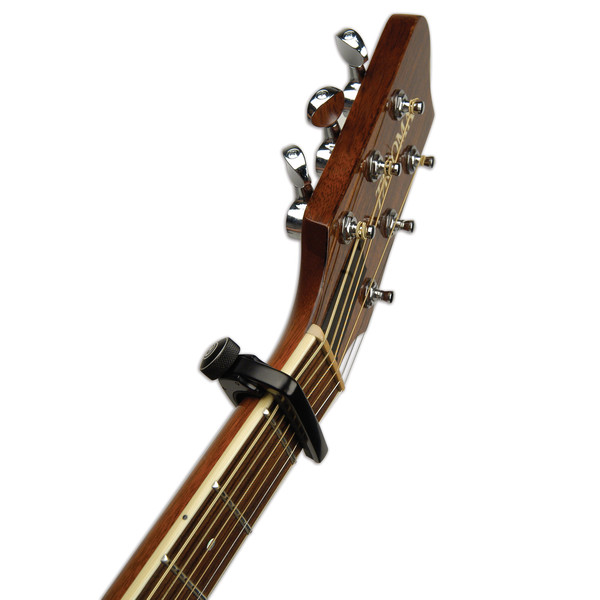 Planet Waves NS Capo, Black