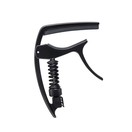 D'Addario Tri-Action Capo, Black