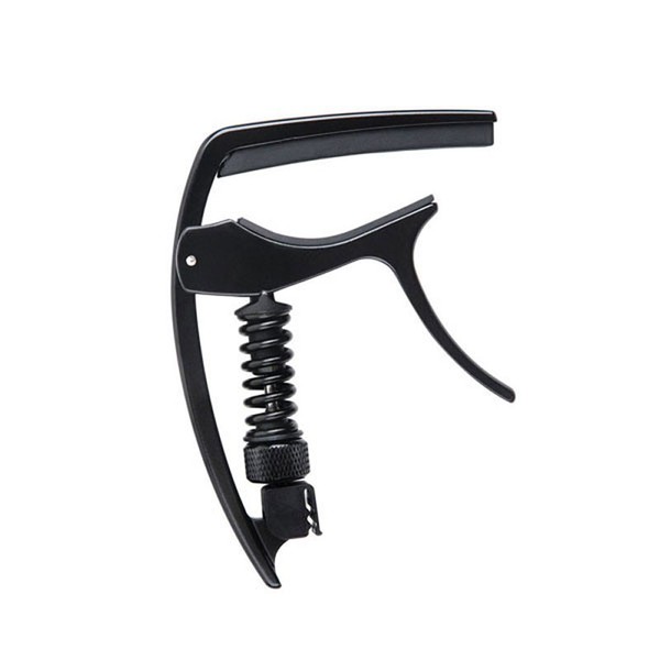 Planet Waves Dual Action Capo, Black