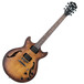 Ibanez AM73B Electric Guitar, Tobacco Flat 