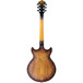 Ibanez AM73B Electric Guitar, Tobacco Flat 