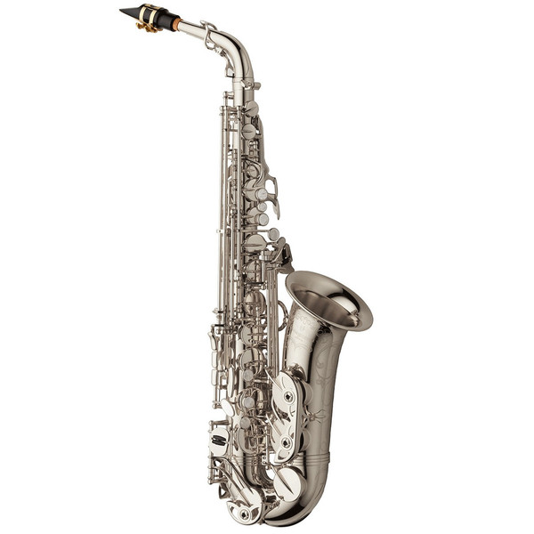 Yanagisawa Alto Saxophone, Silver