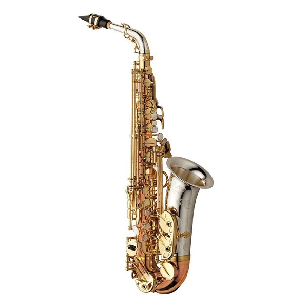 Yanagisawa AWO32 Alto Saxophone, Bronze
