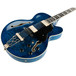 Ibanez AF255 Artstar Hollowbody Electric Guitar, Blue Lagoon