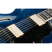 Ibanez AF255 Artstar Hollowbody Electric Guitar, Blue Lagoon