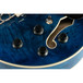 Ibanez AF255 Artstar Hollowbody Electric Guitar, Blue Lagoon