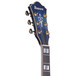 Ibanez AF255 Artstar Hollowbody Electric Guitar, Blue Lagoon