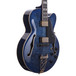 Ibanez AF255 Artstar Hollowbody Electric Guitar, Blue Lagoon