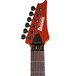 Ibanez RG655 Prestige Electric Guitar, Firestorm Orange Metallic