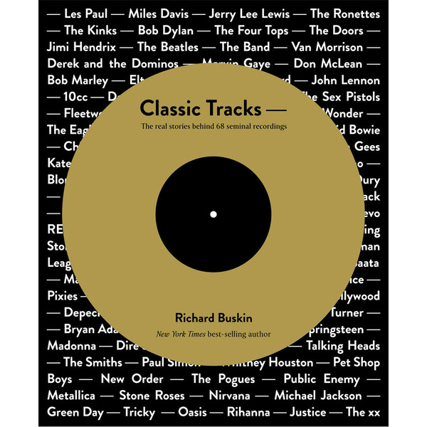 Sample Magic Classic Tracks by Richard Buskin (Book)