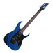 Ibanez RG655 Prestige Electric Guitar, Cobalt Blue Metallic