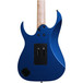 Ibanez RG655 Prestige Electric Guitar, Cobalt Blue Metallic