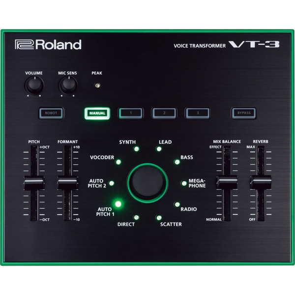 Roland AIRA TR-8, TB-3, VT-3 and System-1 Bundle at Gear4music