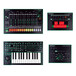 Roland Aira TR-8, TB-3, VT-3 and System-1 Bundle