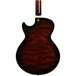 Ibanez AG95 Artcore Hollowbody Guitar, Dark Brown Burst 