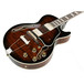 Ibanez AG95 Artcore Hollowbody Guitar, Dark Brown Burst 