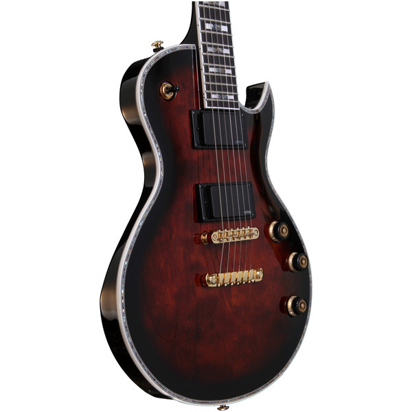 DISC Ibanez ARZIR20FB Electric Guitar, Dark Brown Sunburst at