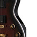 Ibanez ARZIR20FB Electric Guitar, Dark Brown Sunburst