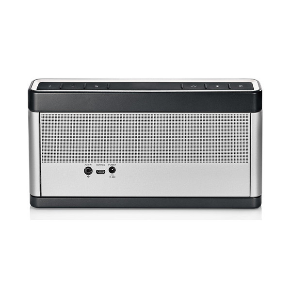 Bose SoundLink Bluetooth III Lautsprecher | Gear4music 