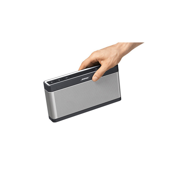 BOSE Soundlink Bluetooth SpeakerⅢ 美品 Bose SoundLink Bluetooth Speaker III: Amazon.co.uk: Electronics