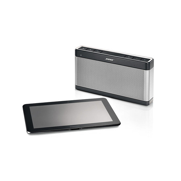 Bose SoundLink Bluetooth III Speaker at Gear4music