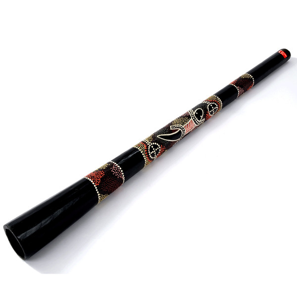 Percussion Plus PP646 Wooden Didgeridoo 