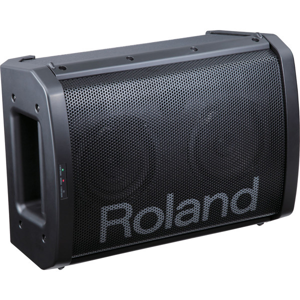 Roland BA-55 Portable PA System, Black