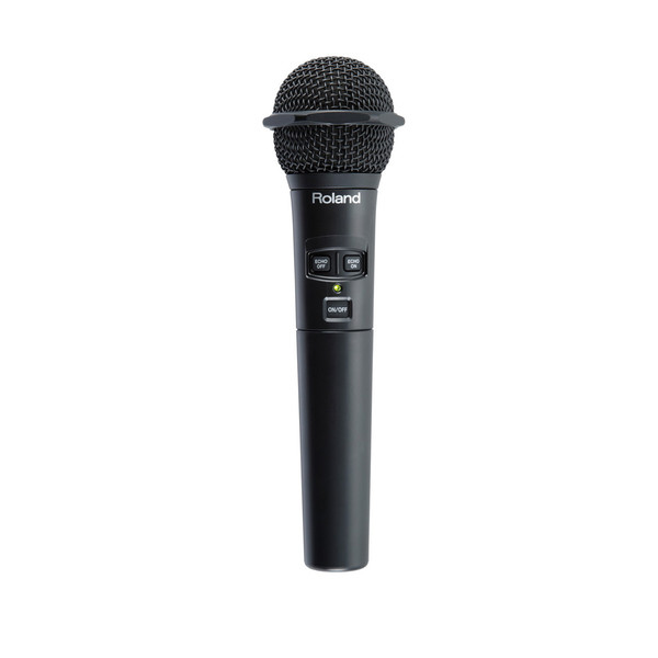 Roland BA-55 Portable PA System, Black