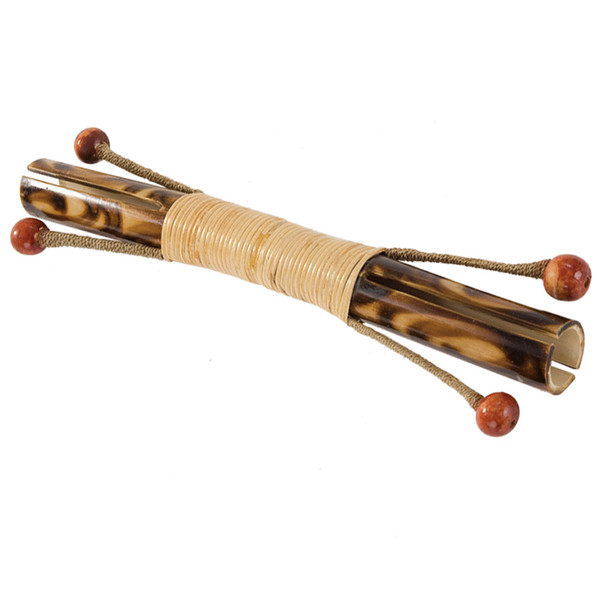 SONDERANGEBOT Percussion Plus PP662 doppelte Bambus Snocker | Gear4music