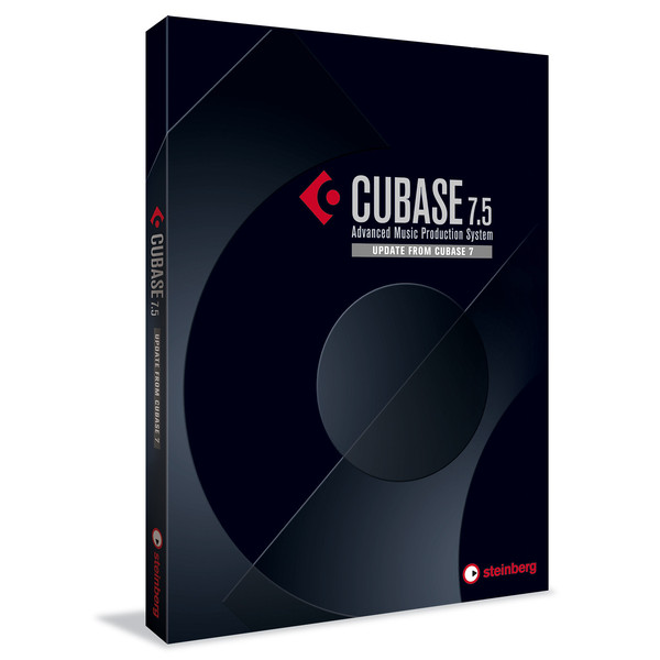 Steinberg Cubase 7.5