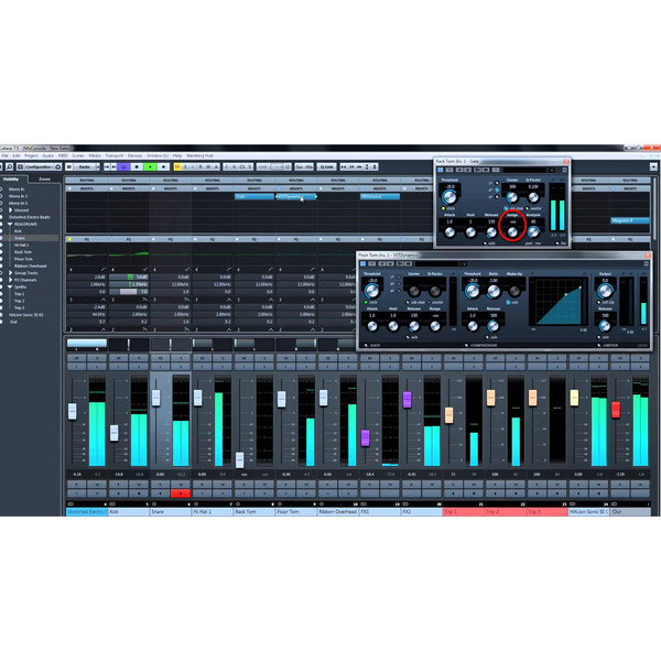 Steinberg Cubase 7.5