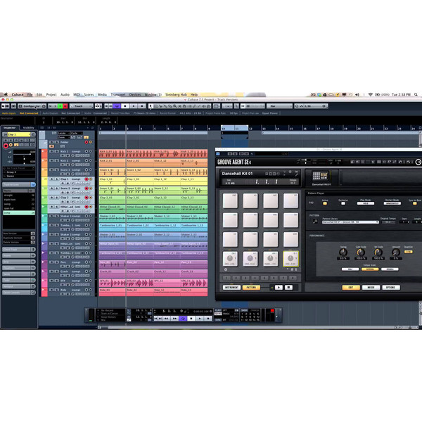 Steinberg Cubase 7.5