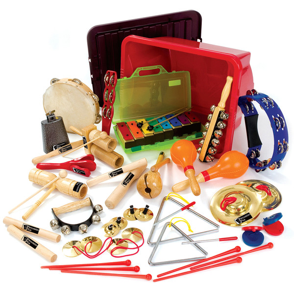 Percussion Plus PP693 Classroom Percussion Pack