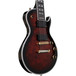 Ibanez ARZIR27FB 7-String Electric Guitar, Dark Brown Sunburst