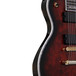 Ibanez ARZIR27FB 7-String Electric Guitar, Dark Brown Sunburst