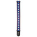 D'Addario Woven Guitar Strap, Stars & Stripes