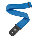 Planet Waves PWS102 Polypropylene Guitar Strap, Blue