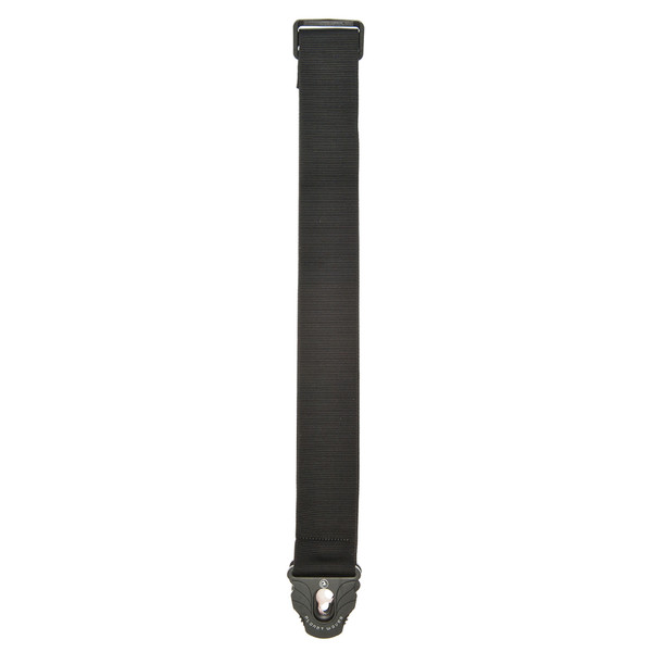 D'Addario Planet Lock Guitar Strap, Black