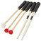 Percussion Plus Easy Grip Sound Access Beaters, Pack of 5