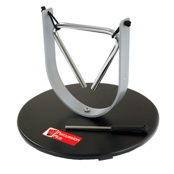 Percussion Plus PP726 6 Inch Triangle with Stand