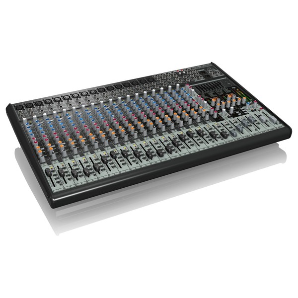DJ機材 BEHRINGER EURODESK SX2442FX Image_BE_P0811_SX2442FX_Top_XL