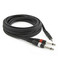Stereo Minijack - Mono Jack (x2) Cable, 1m