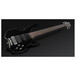 Warwick Rockbass Vampyre 5-String Active, Black HP, Chrome Hardware (Main 2)