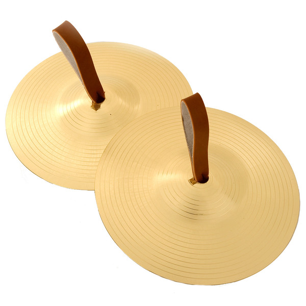 Cymbal Pair Budget 15cm (6 Inch)