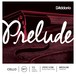 D'Addario Prelude Cello 1/2 Scale Medium Tension Set