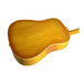 Ibanez PF15 Dreadnaught Acoustic Guitar, Light Violin Sunburst