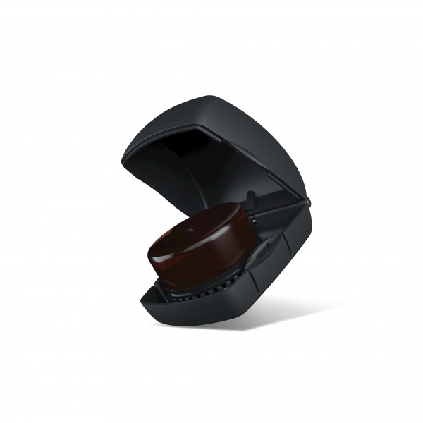 D'Addario Kaplan Premium Rosin with Case, Dark