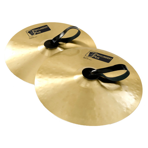 Percussion Plus PP960 Marching Cymbal, 16 Inch