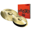 Paiste 101 Brass 14/18 Essential Cymbal Pack