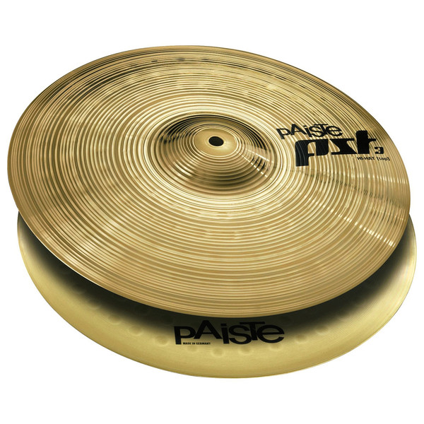 Paiste PST 3 13'' Hi-Hat Cymbals